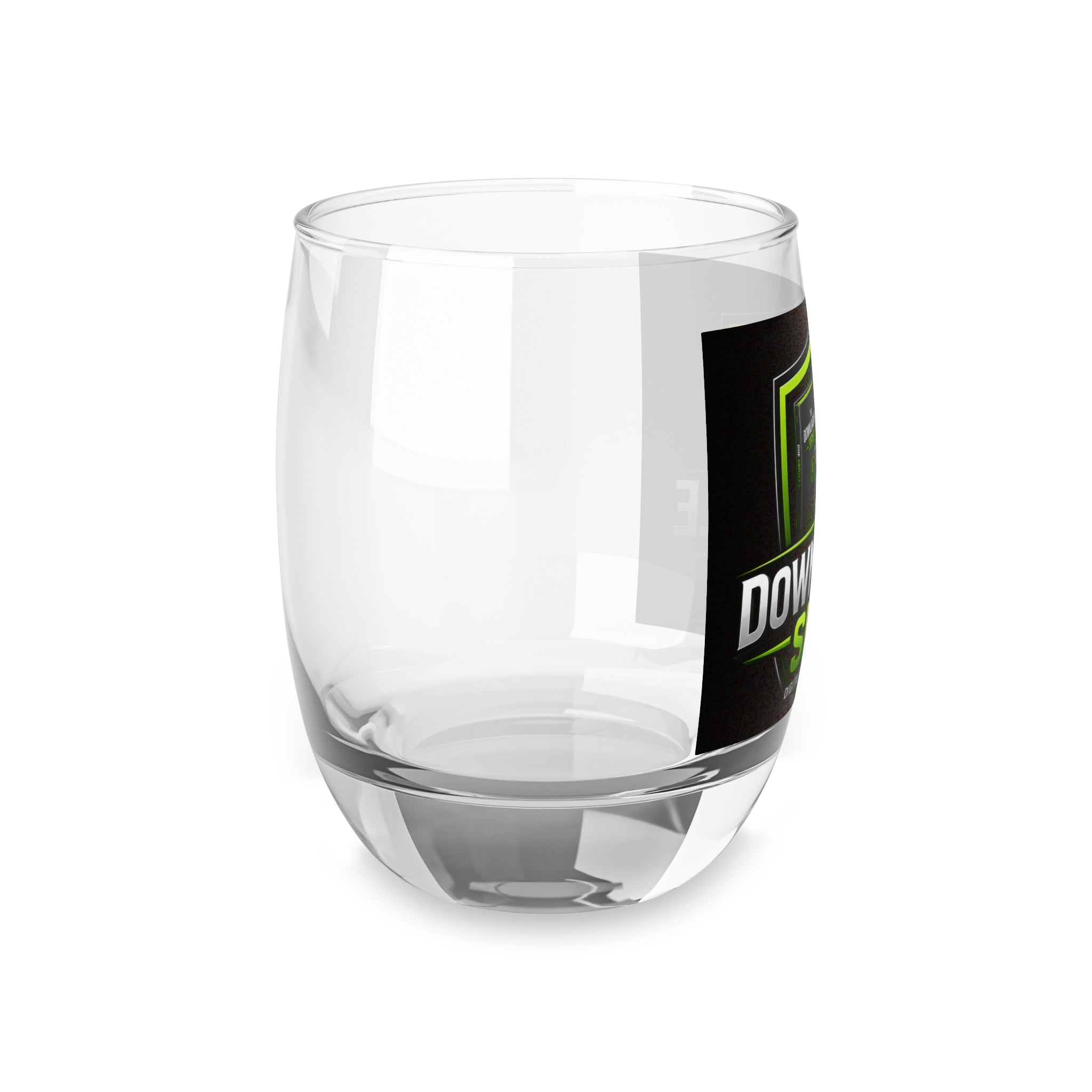 Whiskey Glass – Classic Personalized Rocks Glass for Spirits Enthusiasts